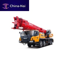 Hydraulic crane STC160boomfixedlifting