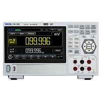 Digital multimeter DM858 Seriesbenchtop1000 V3 A