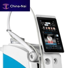 Dermatology laser Doctor Smile Pluserdental surgerydiodetrolley-mounted