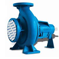 Suction pump EU seriesimpellerwaterwith electric motor