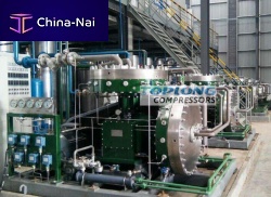 Diaphragm compressor GL2-30/4-350hydrogenelectrically-poweredstationary