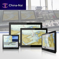 Marine display ECDIS Marine Display Seriesmulti-functionnavigation systemfor control