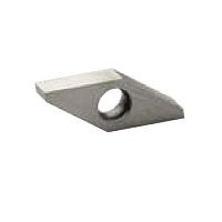 Carbide turning insert 1601 series
