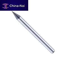End mill ED2CAA00 series solidfor hardened steelfor treated steel