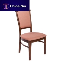 Traditional chair ANDREA 3indoorfabricwooden base