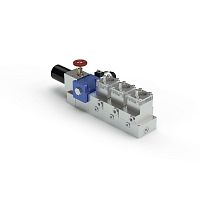 Oil flow lubrication system flow limiter SMBM