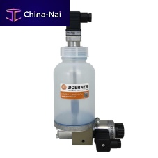 Piston pump GMI-Aoilmagnetic-drivestationary