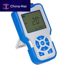 Portable conductivity meter P612with LCD displaypure water