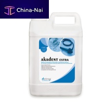 Dental instrument disinfectant Akadent Extrafor surgical instrumentsfor endoscopesliquid