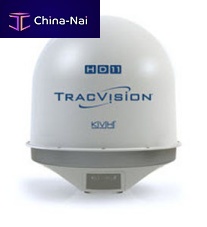TV antenna TRACVISION HD11satellitefor boatsradome