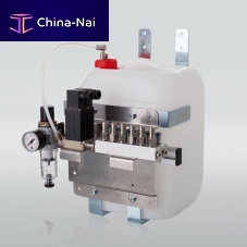 Air/oil lubrication unit TCJspraypneumaticelectric