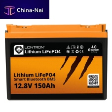 Marine battery LISMART12150LX12.8 VlithiumIP65
