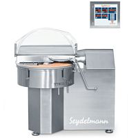 High-efficiency bowl cutter K 40butcheratmospheric