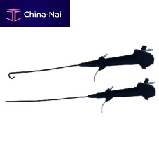 Video veterinary cystoscope single-use