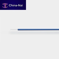 Surgical laser optical fiber Bare