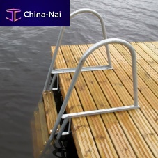 Dock ladder Swimming laddersfixedswimstainless steel