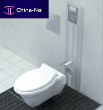 Digital toilet flush VAIDIM6