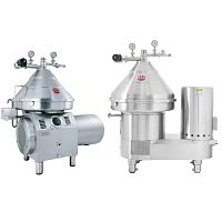 Cream separator