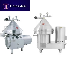 Cream separator