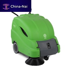 Walk-behind sweeper 512 seriesbattery-poweredgasolineoutdoor