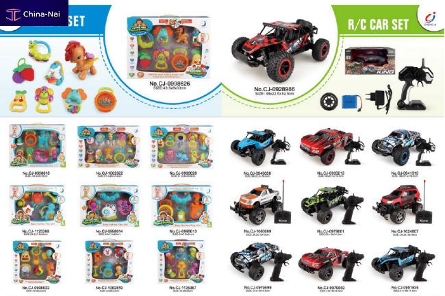 Детские игрушки Chengji Toys Co.,Ltd. Детские игрушки Chengji Toys Co.,Ltd.