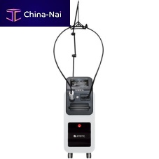 Pigmented lesion treatment laser ELEMENT-SAhair removalalexandritetrolley-mounted