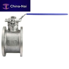Ball valve D160-04802levershut-offfor water