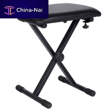 Contemporary piano bench EL30foamupholsteredheight-adjustable