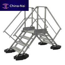 Aluminum walkway