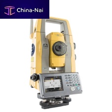 Total station with prism PS SERIESroboticBluetooth