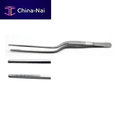 ENT forceps 04-480tissue graspingablationdressing