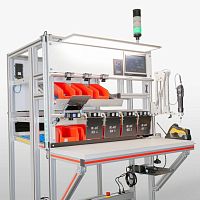 Poka-yoke workstation Poka-yokeindustrialfor laboratoryfor workshops