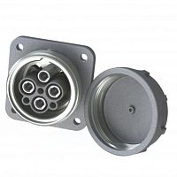Electrical power supply electrical connector PC5 S5screwfemaleplug-in