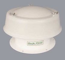 Pneumatic conveying relief valve Quik-Vent 684 seriesdiaphragm