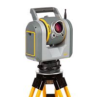 Reflectorless total station SX12 roboticmonitoring