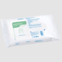 Body hygiene cleansing wipes esemtan®pack of 10