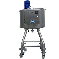 Dynamic mixer MPV-BL Atmospheric batchfor liquidsmobile