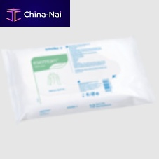 Body hygiene cleansing wipes esemtan®pack of 10