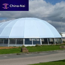 Modular building SP20disassemblablecommercialfor sports centers