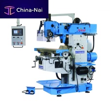 3-axis milling machine FV 340horizontalindustrialhigh-rigidity