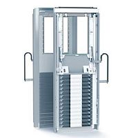 Vertical tool changer pneumatic