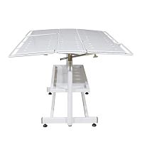 Veterinary operating table SOVmechanicaladjustable height