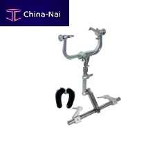 Neurosurgery skull clamp