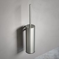 Stainless steel toilet brush ARA11wall-mounted