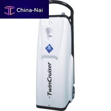 Dry-mist disinfection system TwinCruiser®VGFmobileautomated