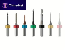 Dental burr PrograMill®metalmilling
