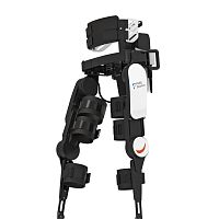 Dual-leg rehabilitation exoskeleton gaitstanding position