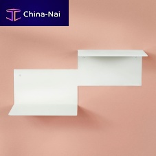 Wall-mounted shelf REPEATcontemporaryaluminumnursery