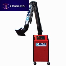 Mobile fume extractor FSU99weldingcartridgeactivated carbon filter