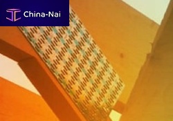 Roof truss connector M20for wooden structures